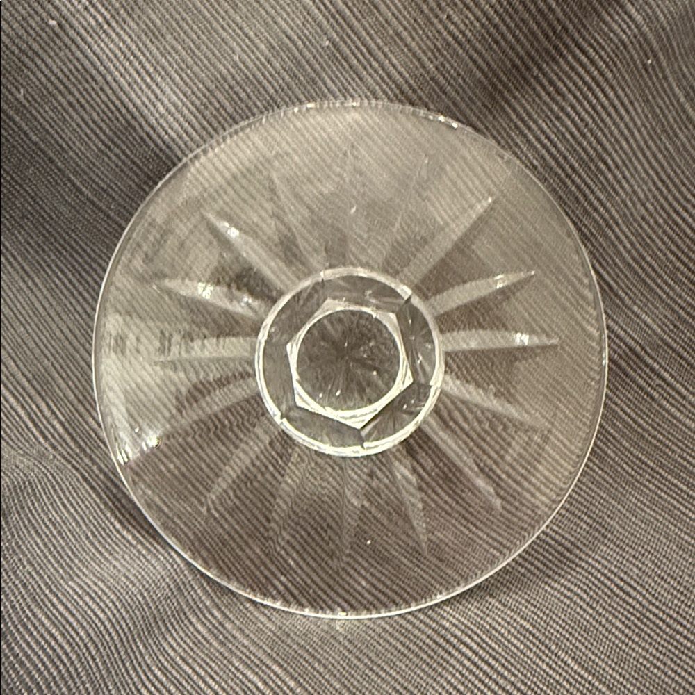 Waterford Crystal Biscuit Jar Glandore Pattern - Picture 4 of 6